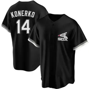 Paul Konerko Chicago White Sox Throwback Jersey – Best Sports Jerseys